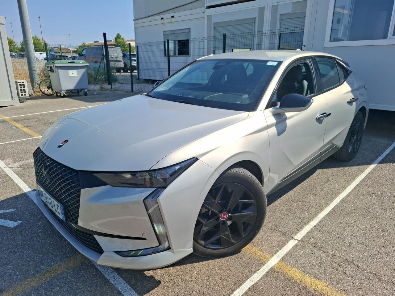 DS DS4