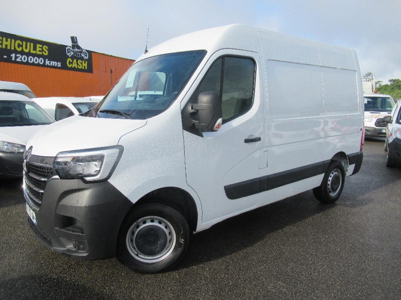 RENAULT MASTER