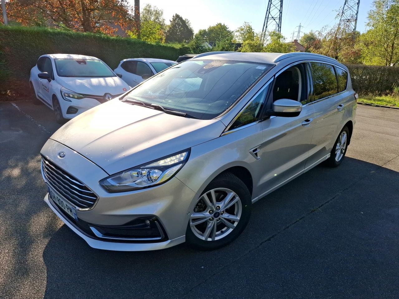 FORD S-MAX