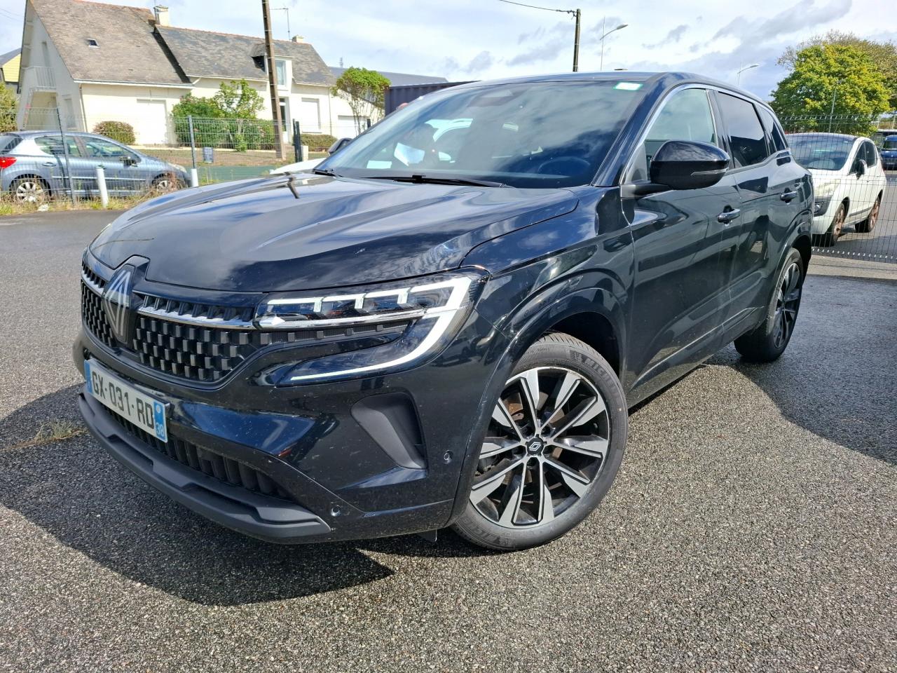 RENAULT AUSTRAL