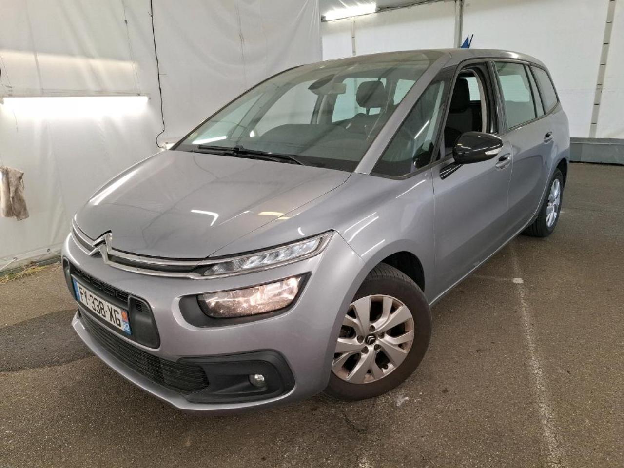 CITROEN C4 PICASSO GRAND C4 Spacetourer 1.5 BlueHDi 130 ch EAT8 BUSINESS