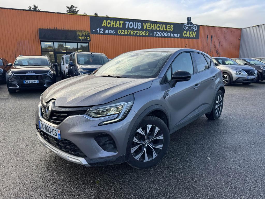 RENAULT CAPTUR