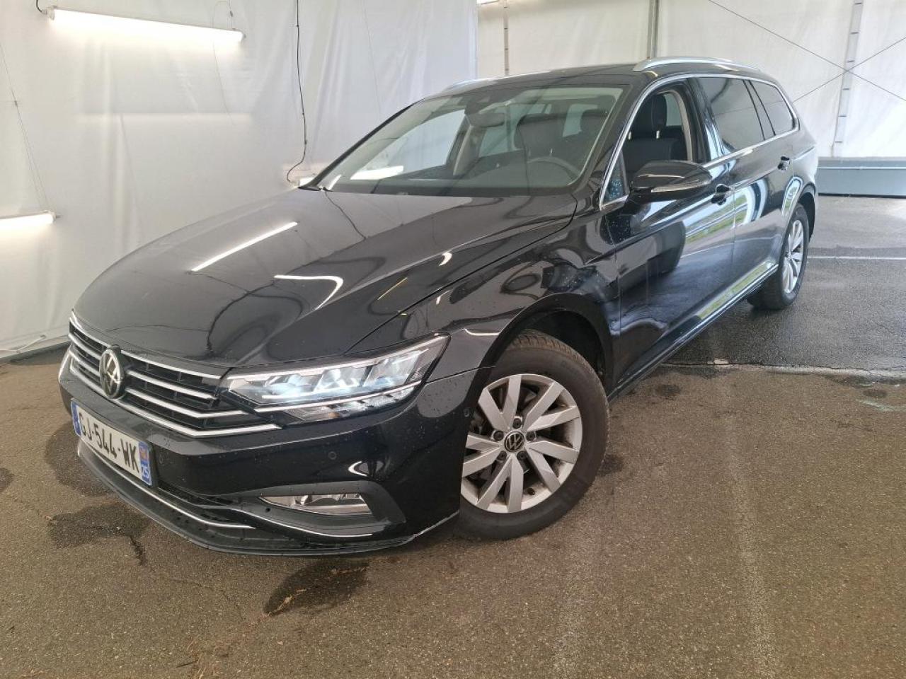 VOLKSWAGEN PASSAT VIII SW 1.6 TDI 120 ch ch DSG7 BUSINESS