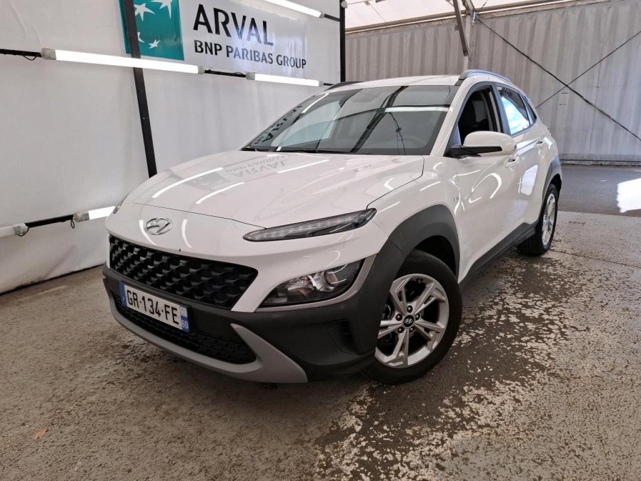 HYUNDAI KONA 1.0 T-GDI 120 ch HYBRID 48V INTUITIVE