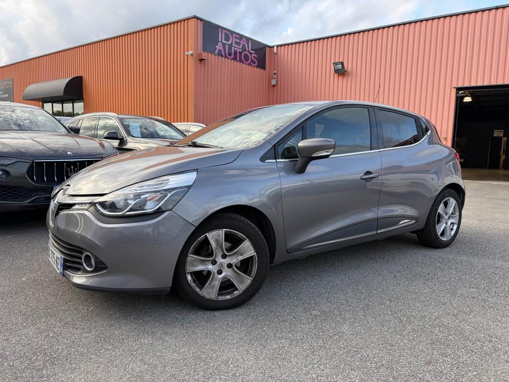 RENAULT CLIO
