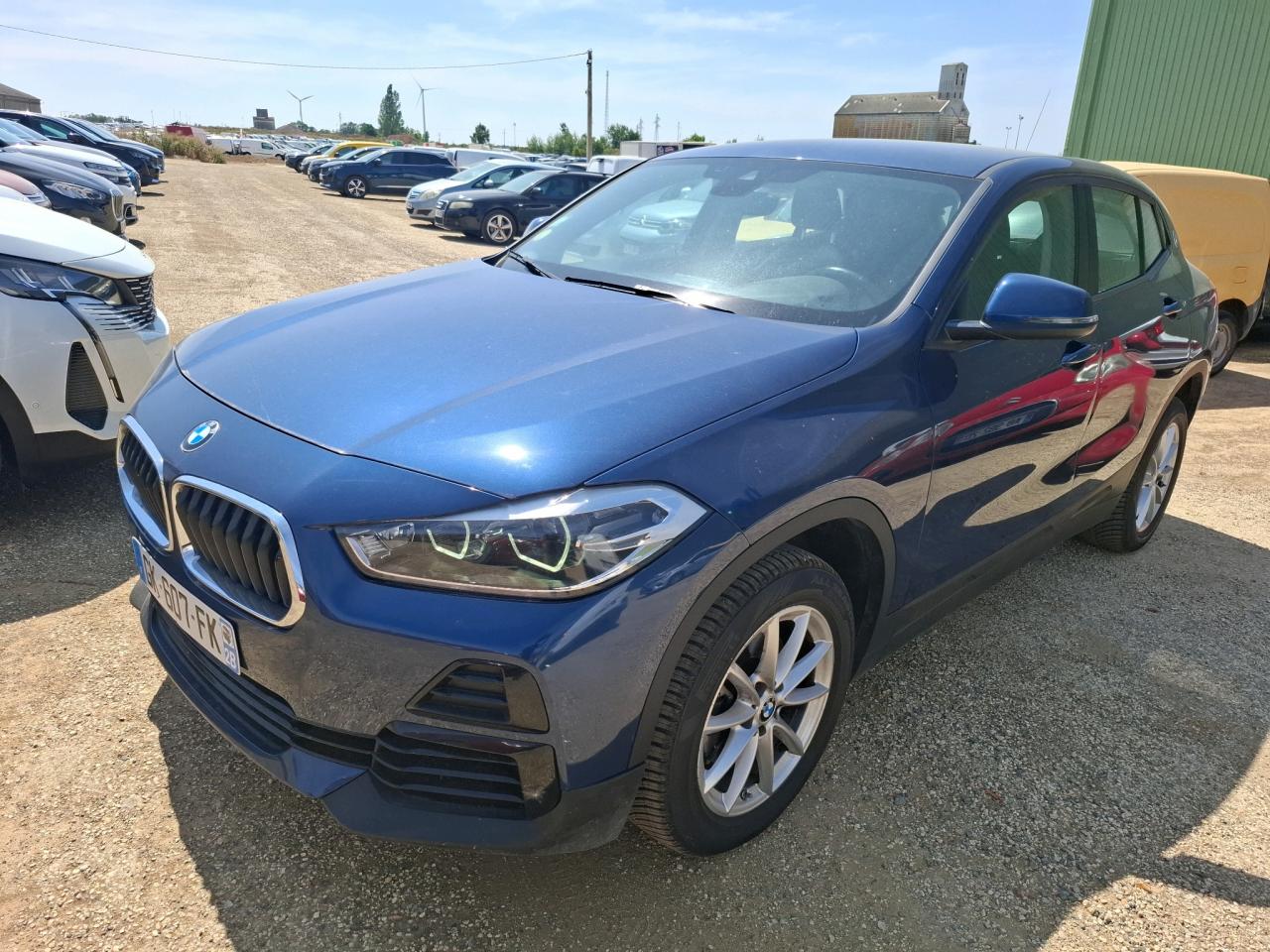 BMW X2