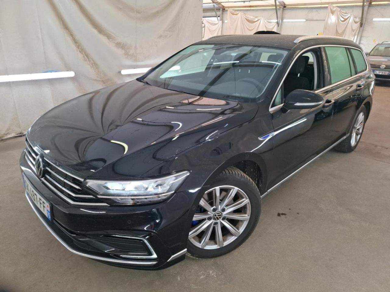 VOLKSWAGEN PASSAT VIII SW 1.4 TSI HYBRIDE RECHARGEABLE GTE BUSINESS DSG6
