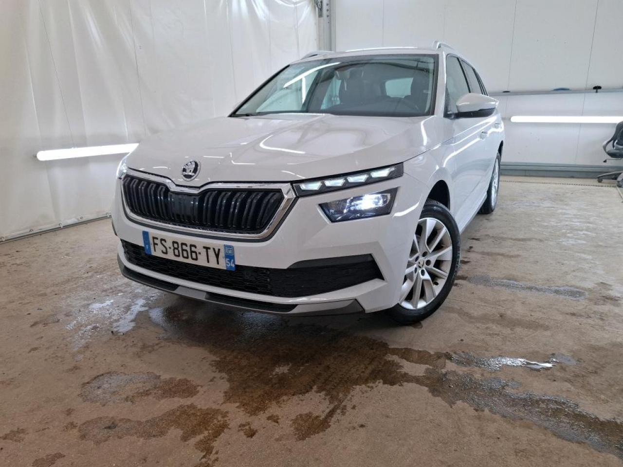 SKODA KAMIQ