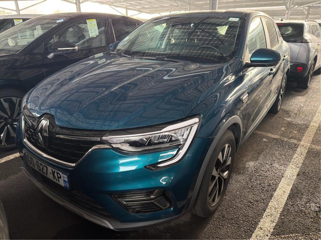 RENAULT ARKANA 1.6 E-Tech 145 ch EVOLUTION