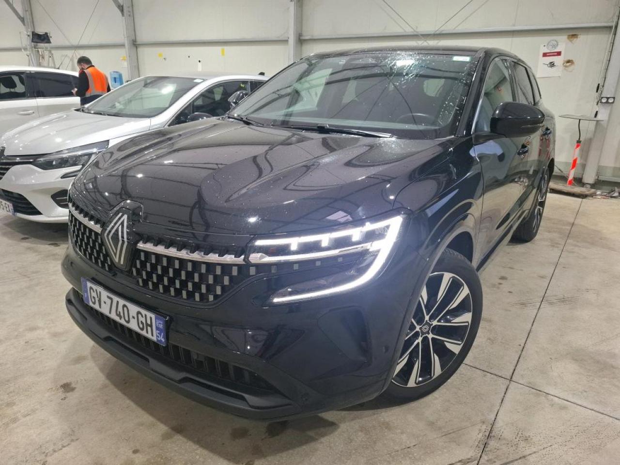 RENAULT AUSTRAL
