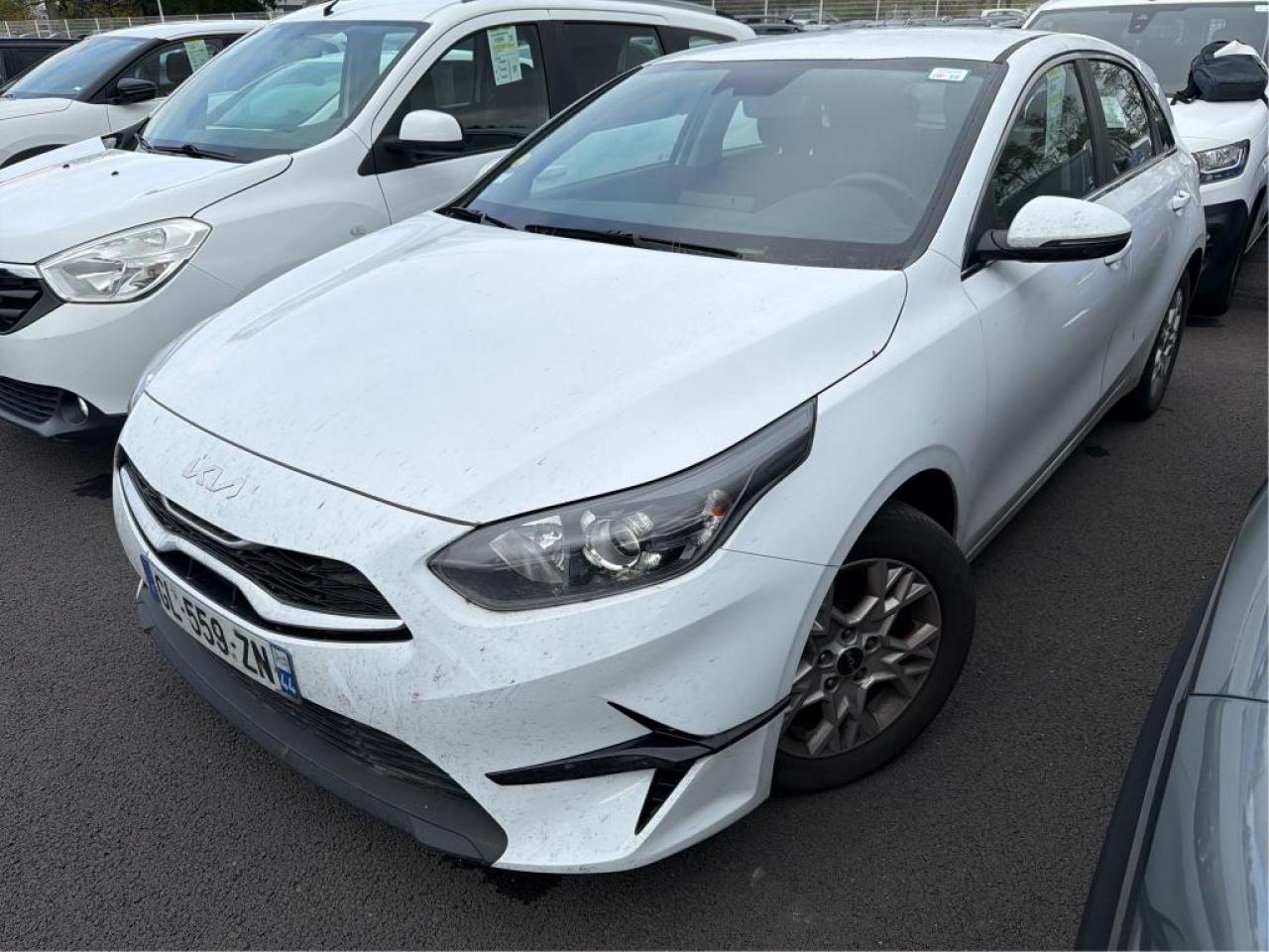 KIA CEED III 1.6 CRDI 136 ch MHEV DCT7 Active