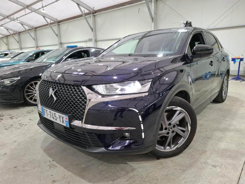 DS DS7 CROSSBACK