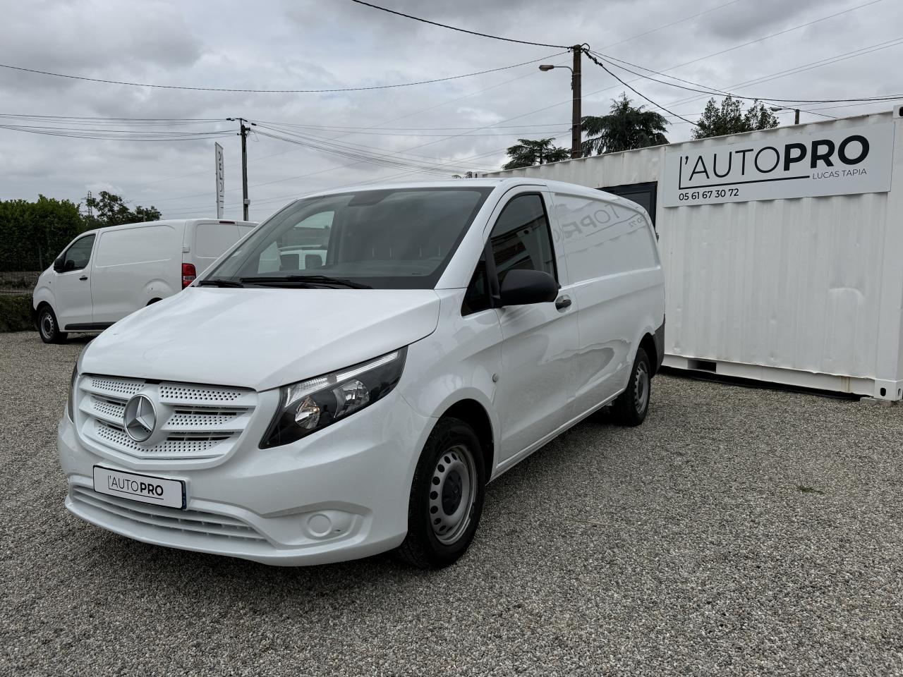 MERCEDES VITO