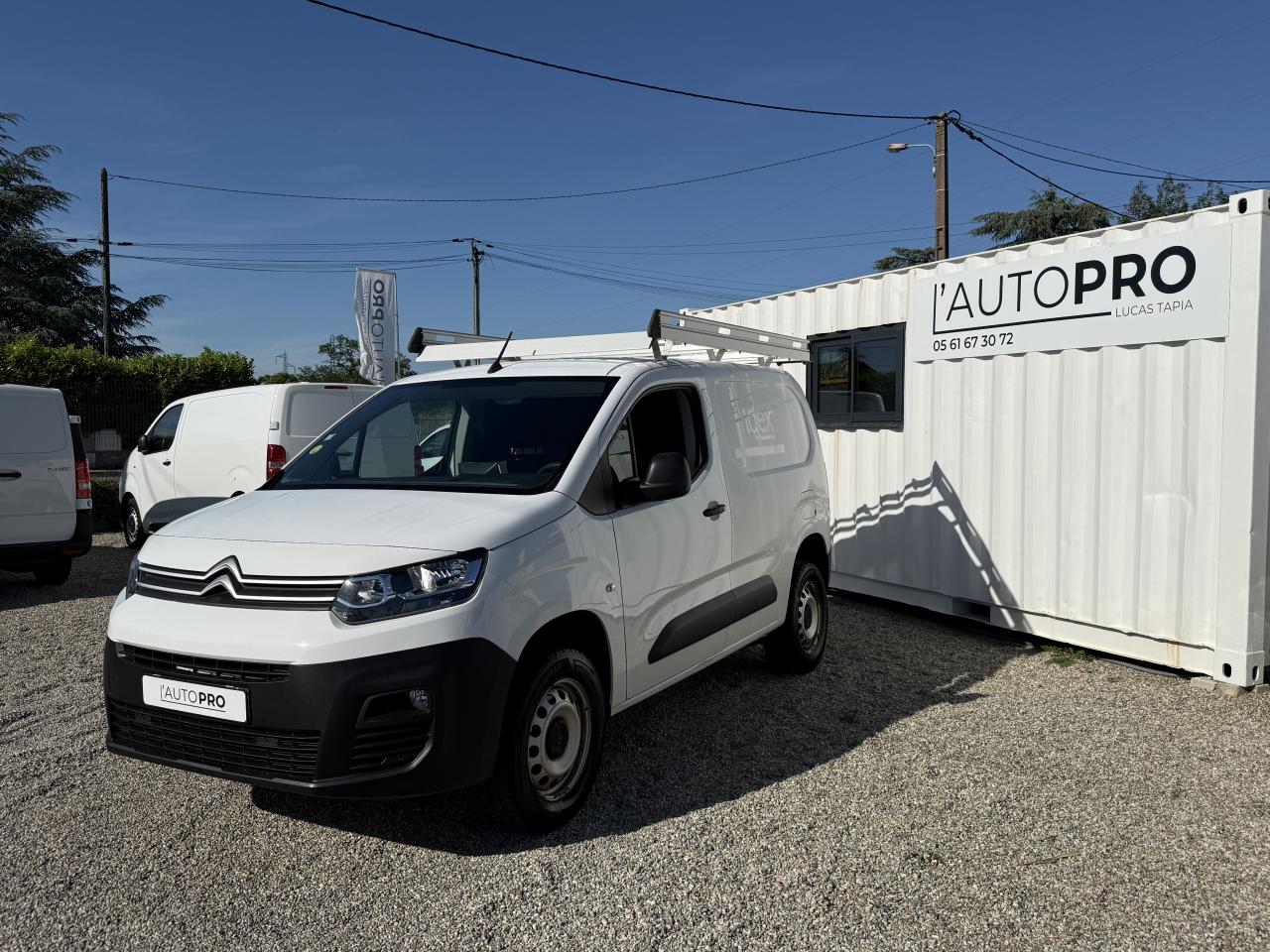 CITROËN BERLINGO