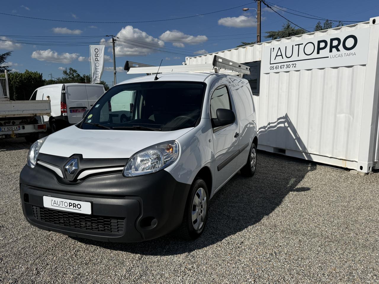 RENAULT KANGOO