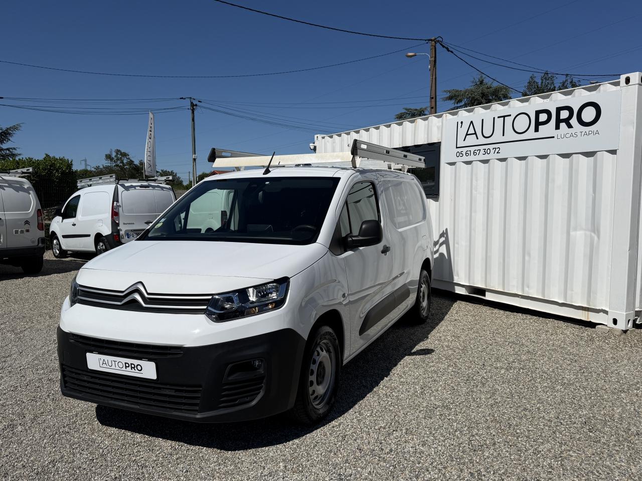 CITROËN BERLINGO