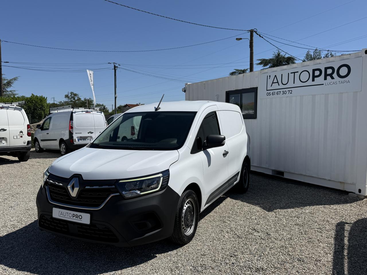 RENAULT KANGOO