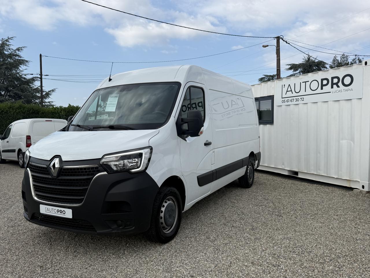 RENAULT MASTER