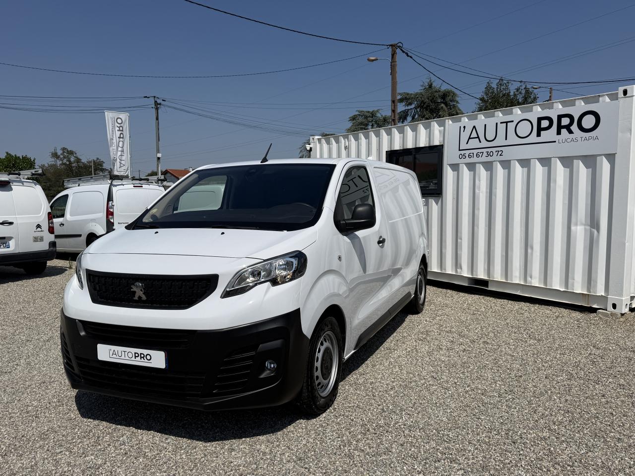 PEUGEOT EXPERT