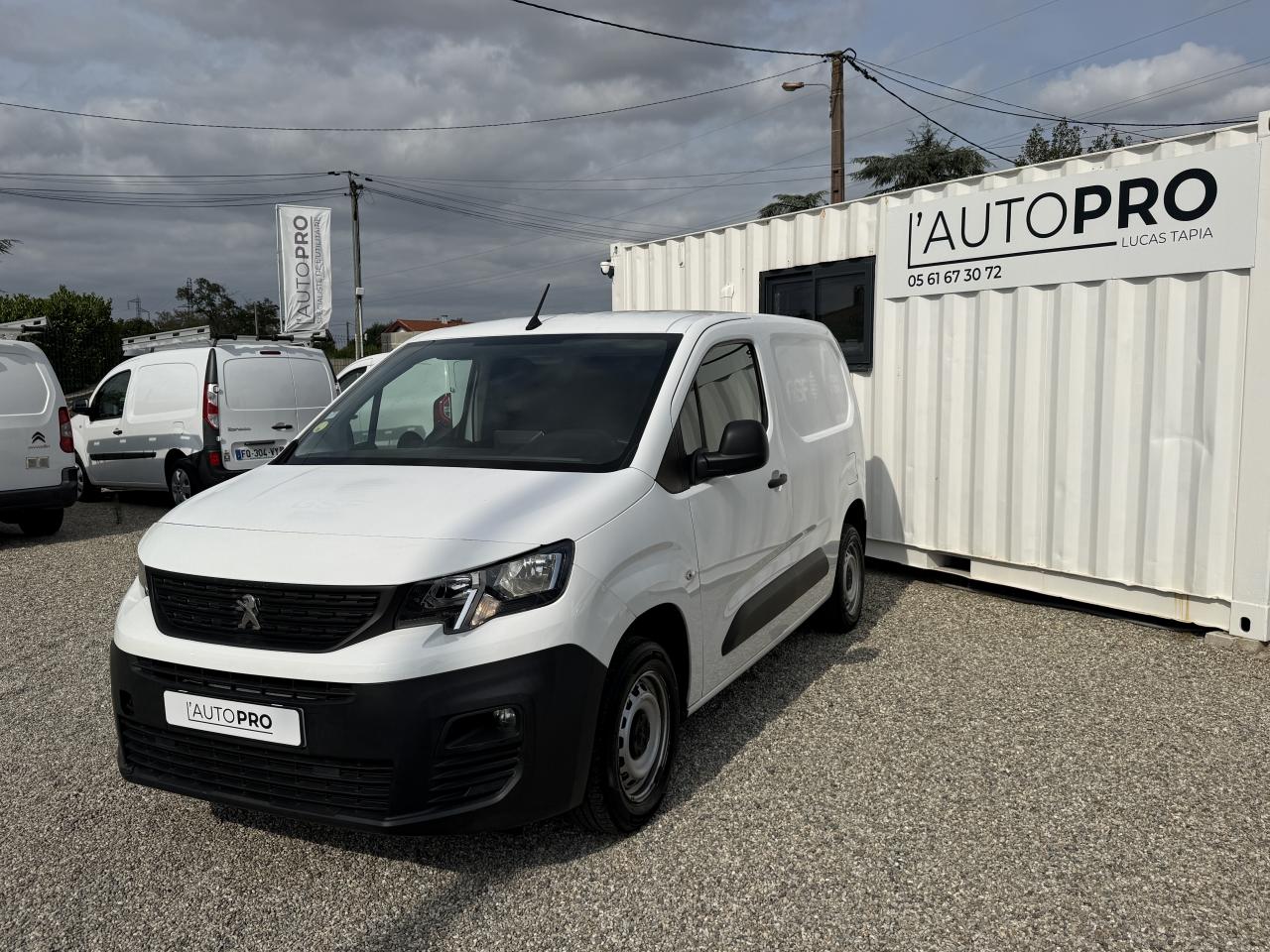 PEUGEOT PARTNER