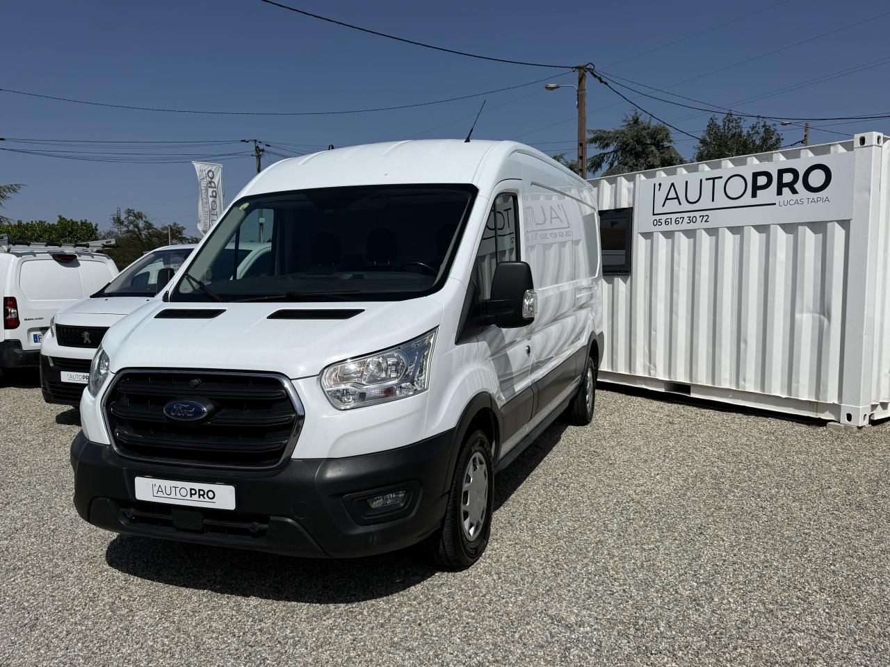 FORD TRANSIT