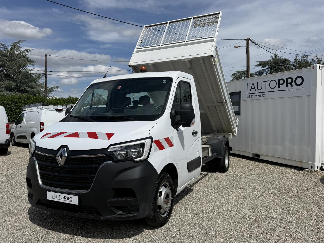 RENAULT MASTER