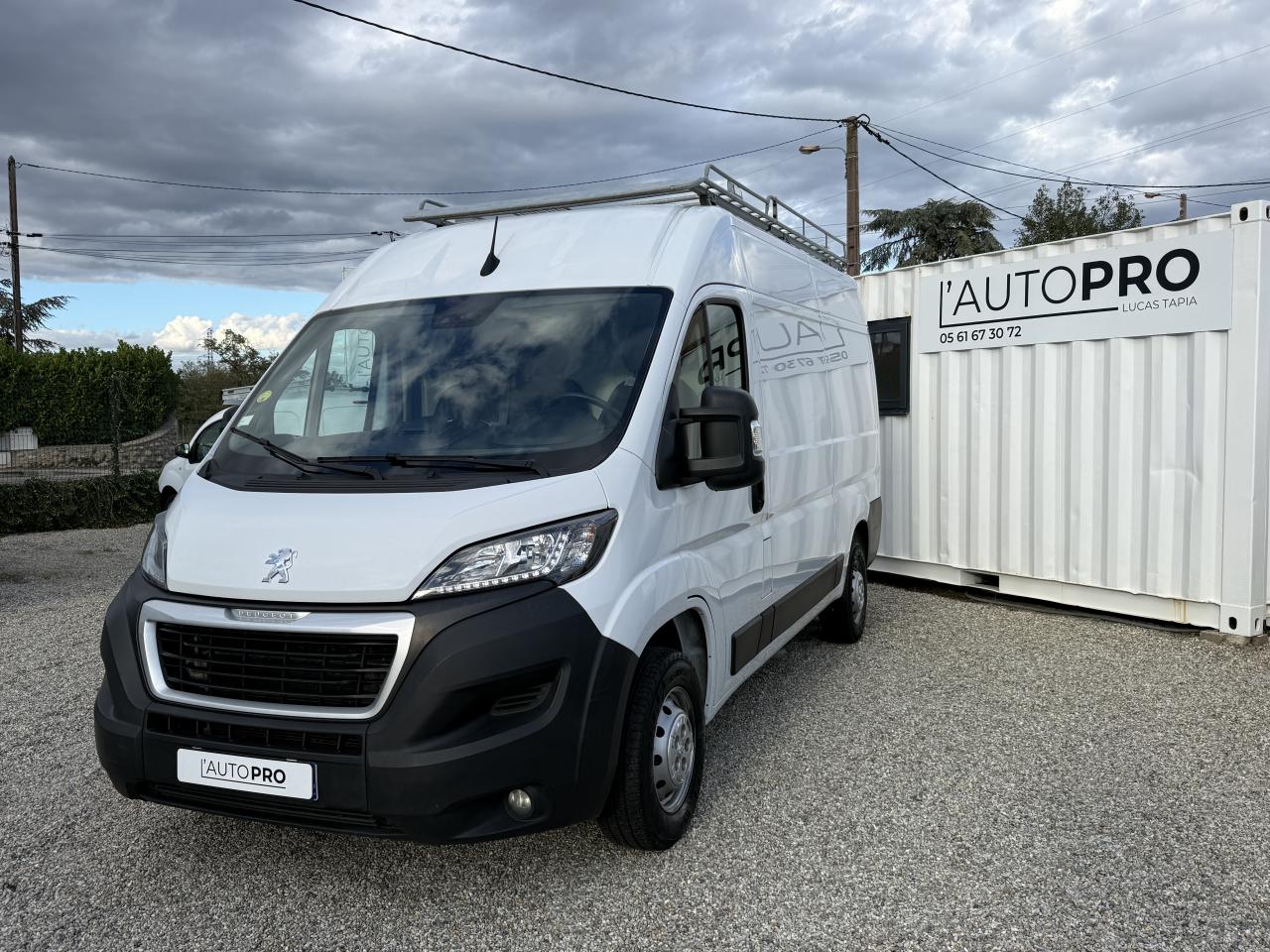 PEUGEOT BOXER