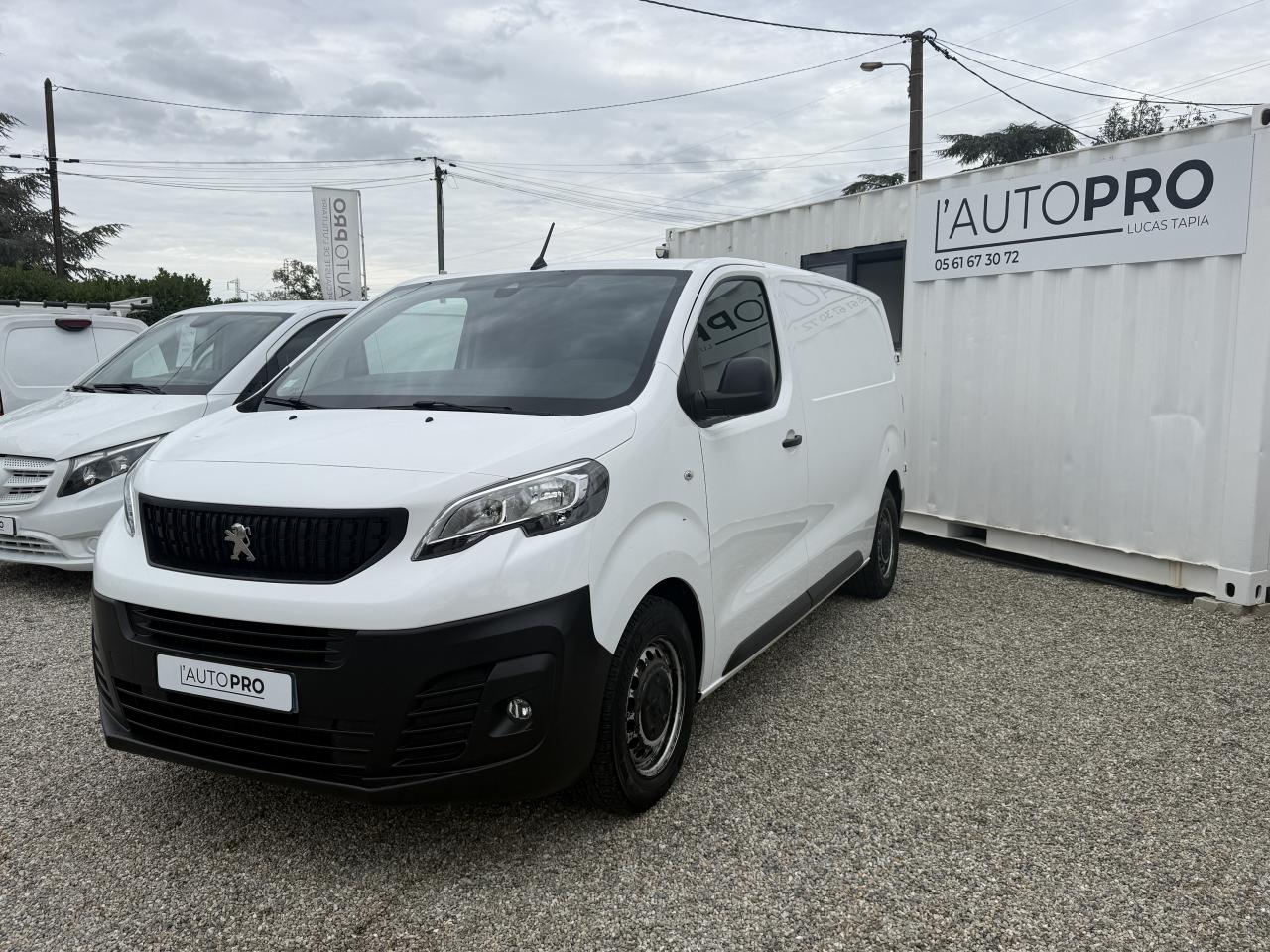 PEUGEOT EXPERT