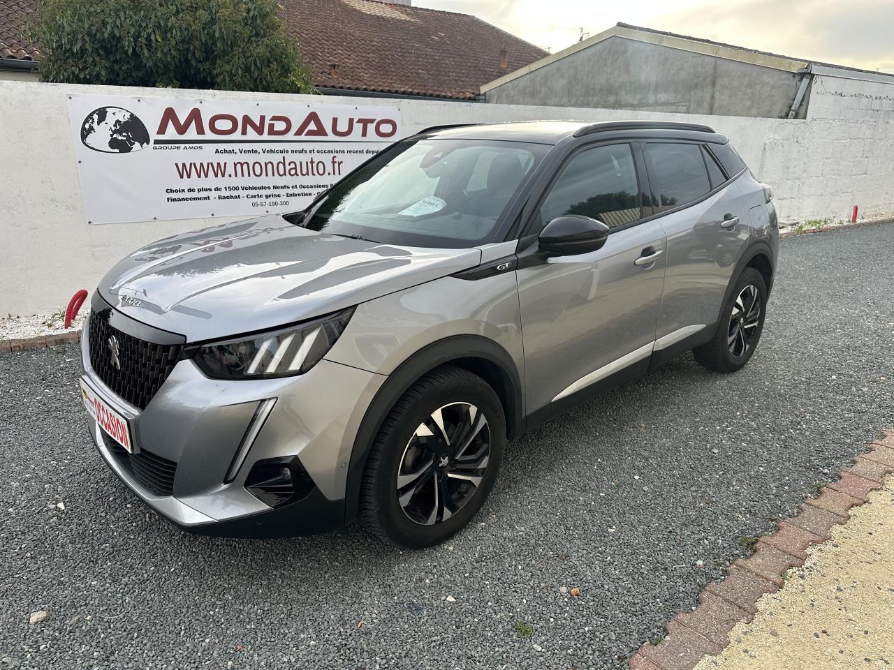 PEUGEOT 2008