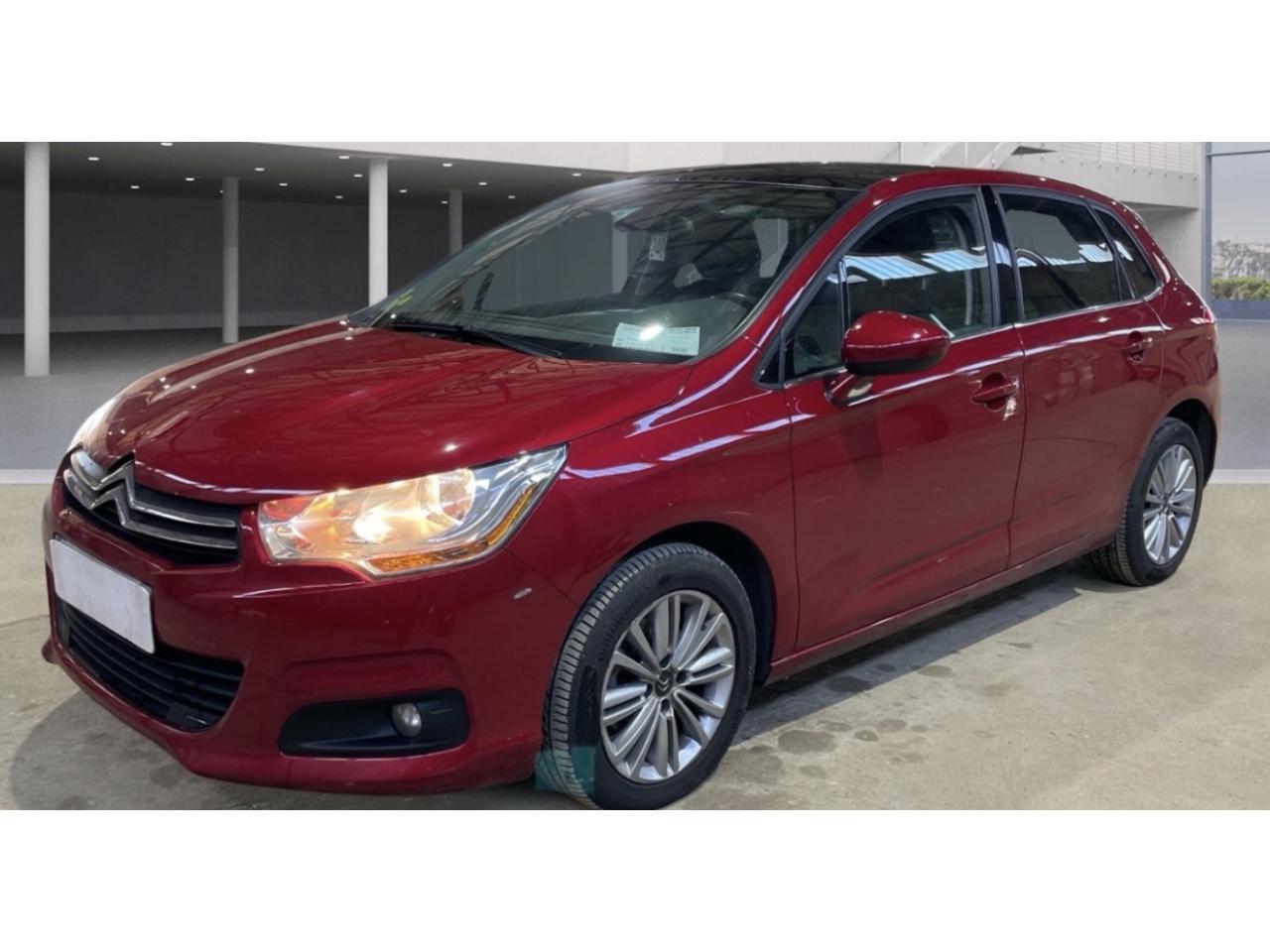 CITROËN C4