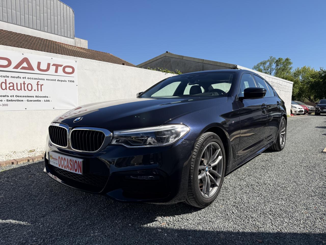BMW SERIE 5