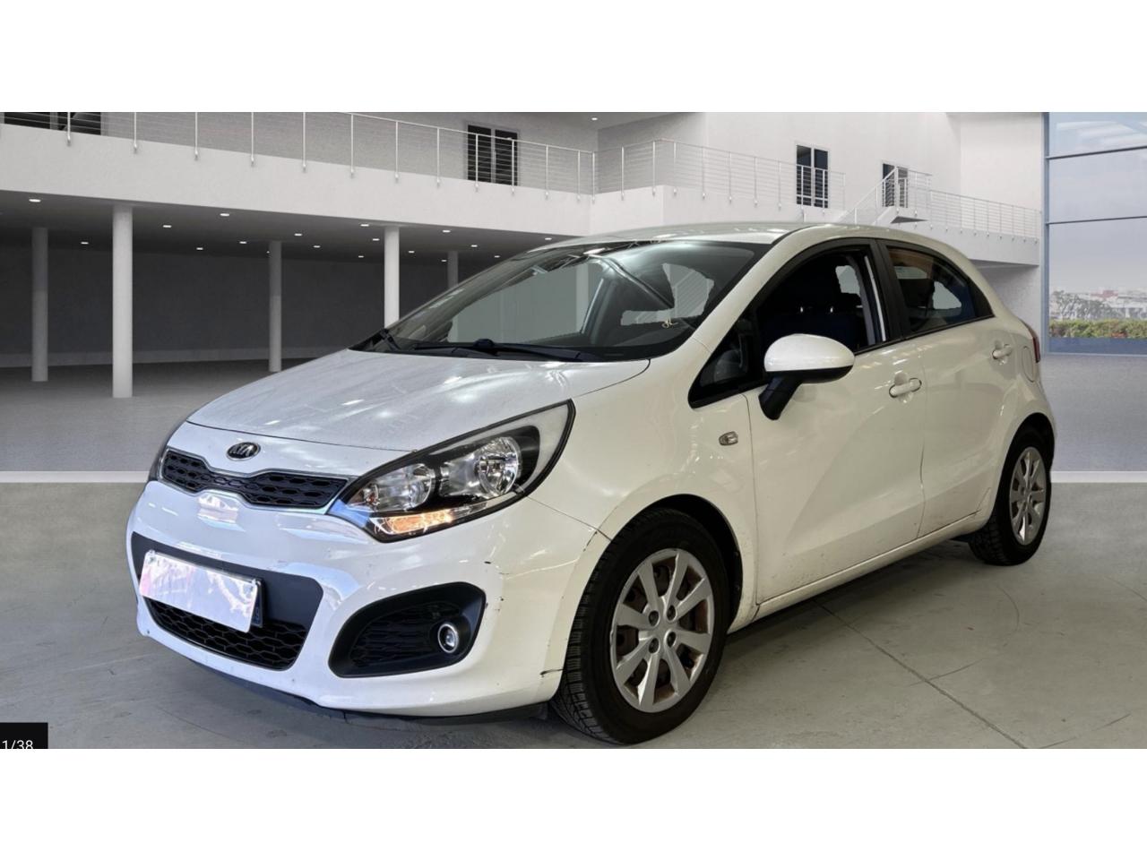KIA RIO 1.2i - 85  III 2011 Active PHASE 1