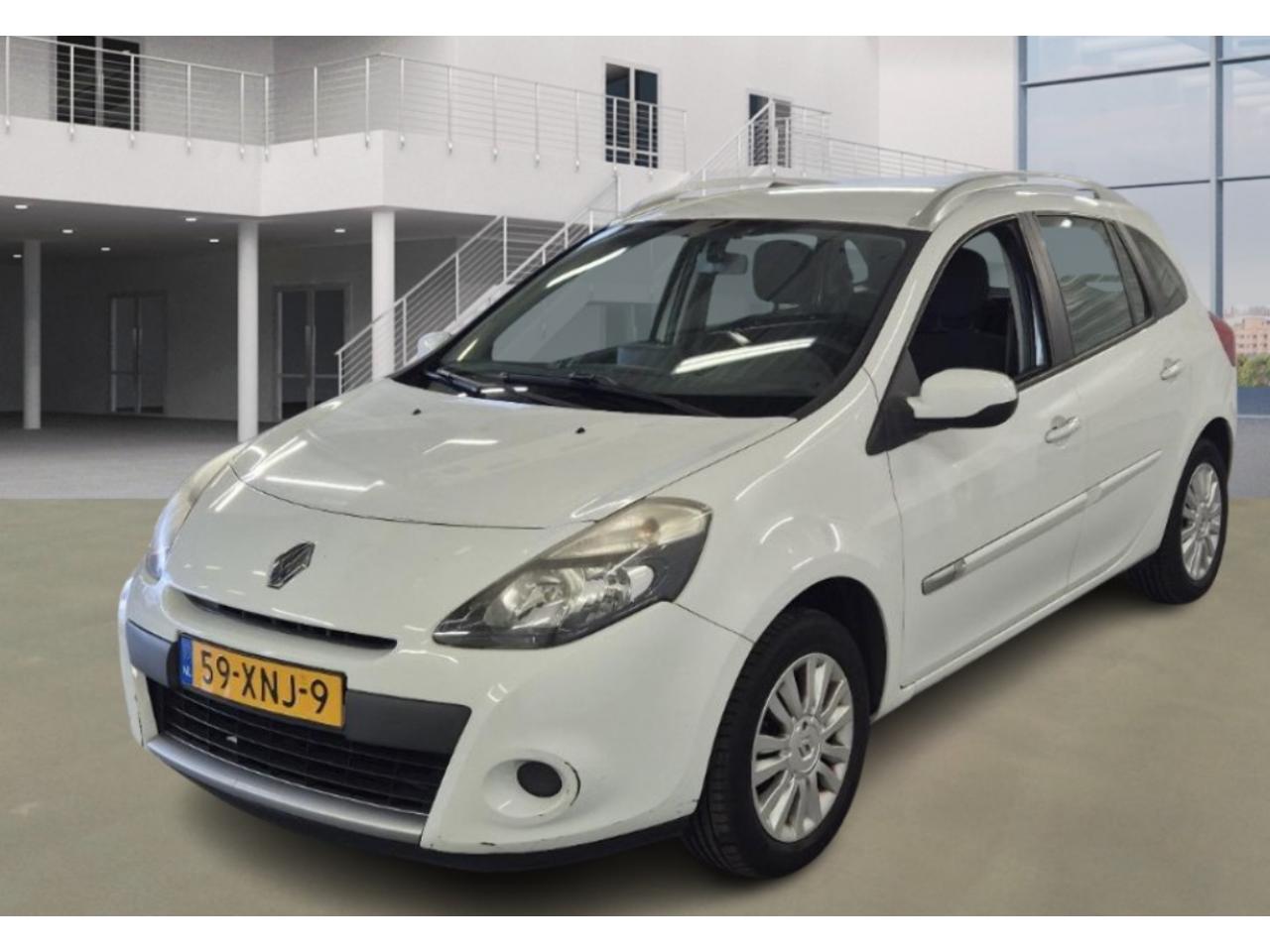 RENAULT CLIO