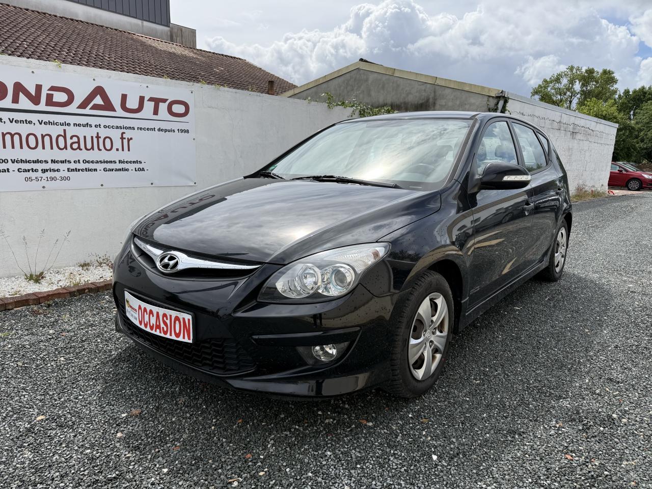 HYUNDAI i30 1.4i BERLINE Pack Evidence PHASE 2
