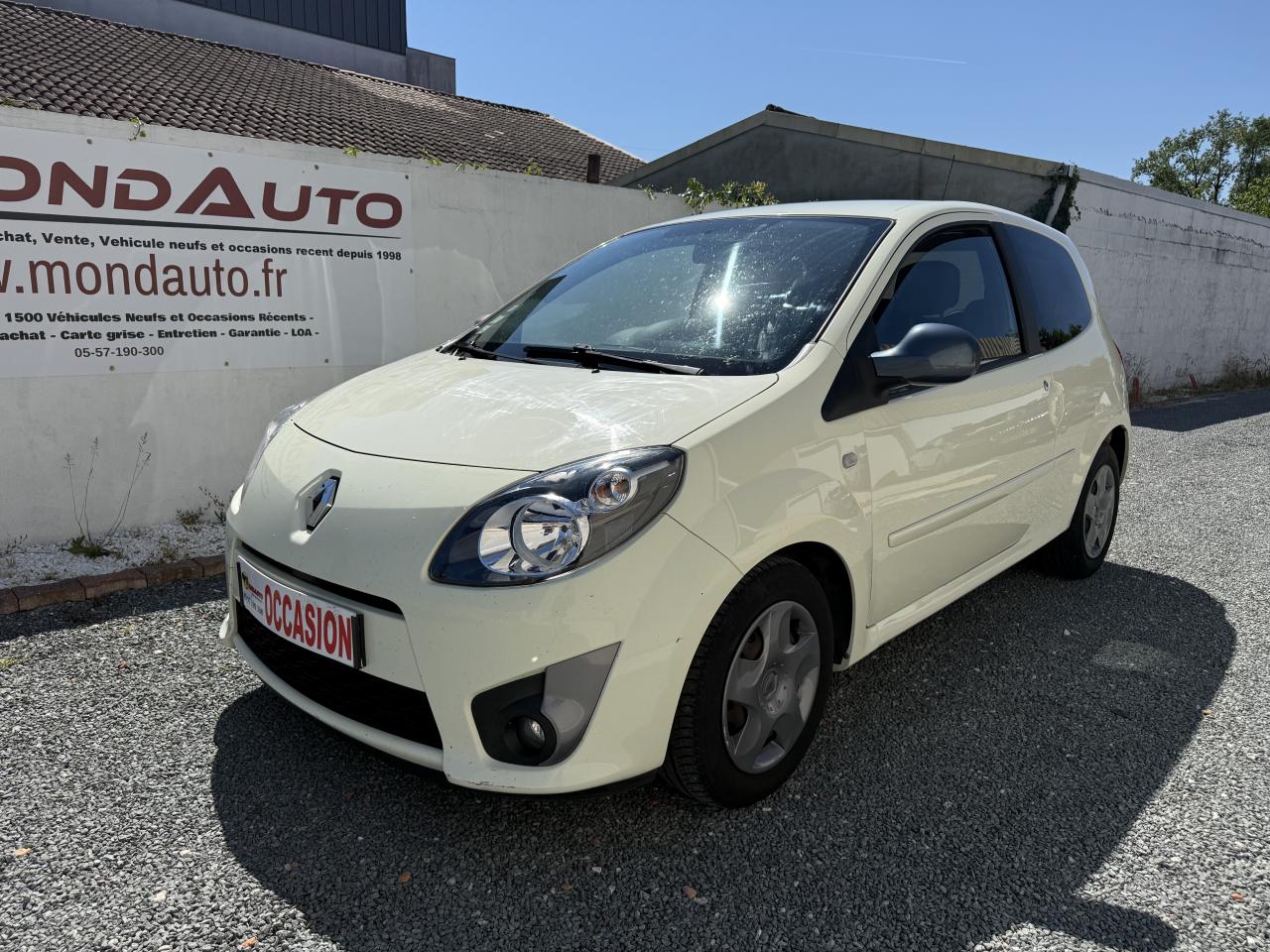RENAULT TWINGO