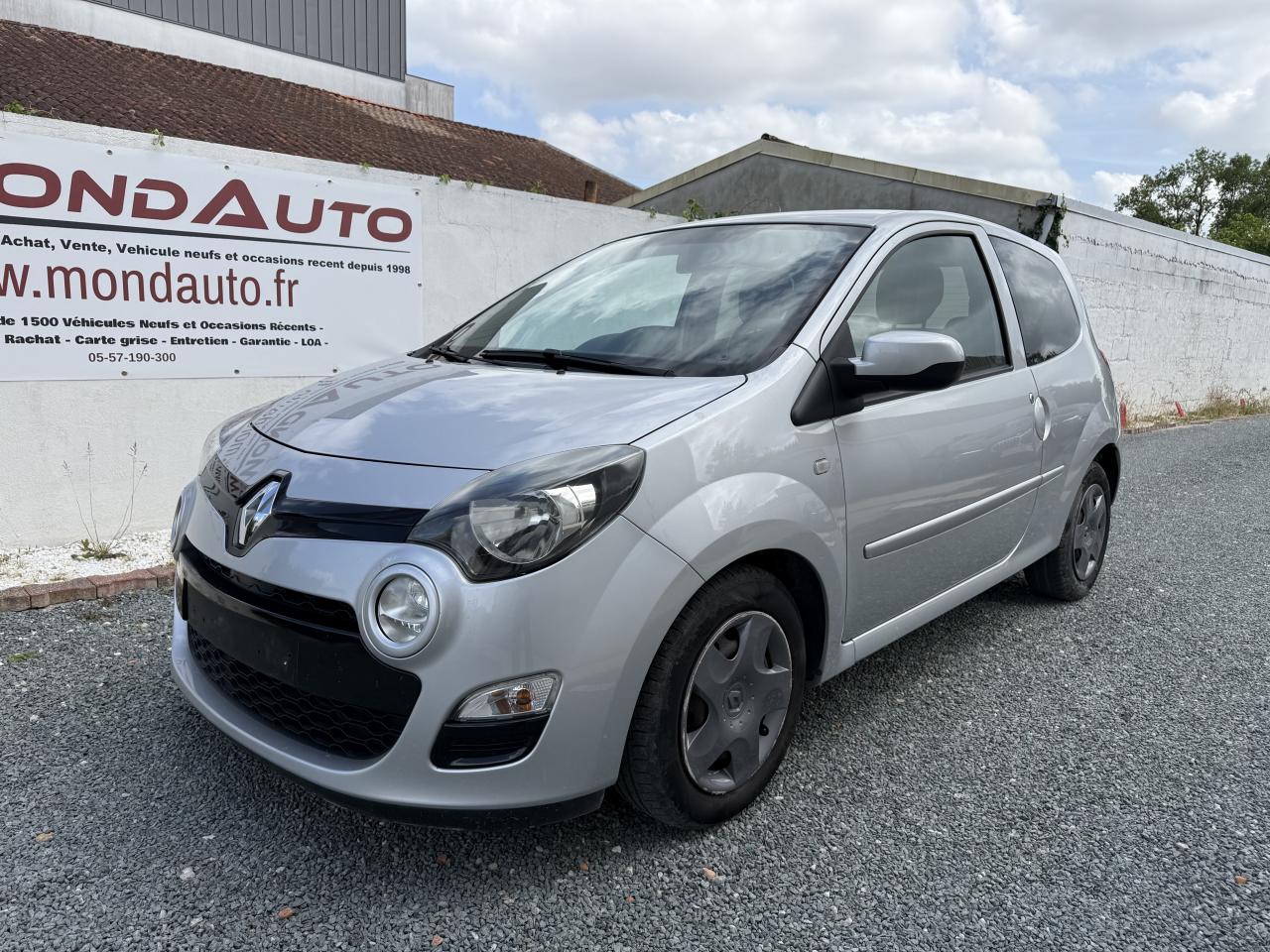 RENAULT TWINGO