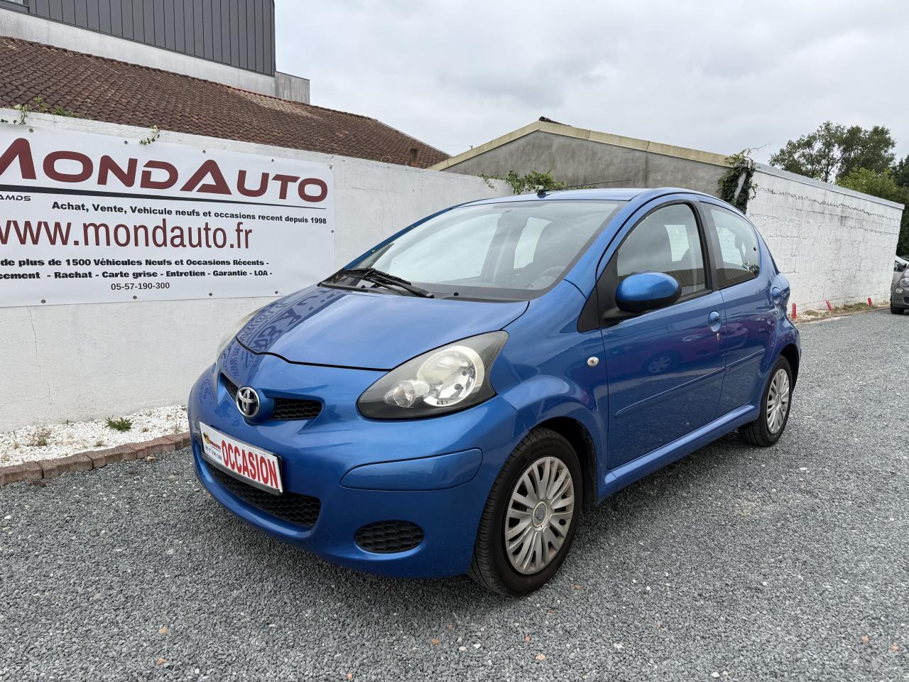 TOYOTA AYGO 1.0 VVT-i  Sport PHASE 2