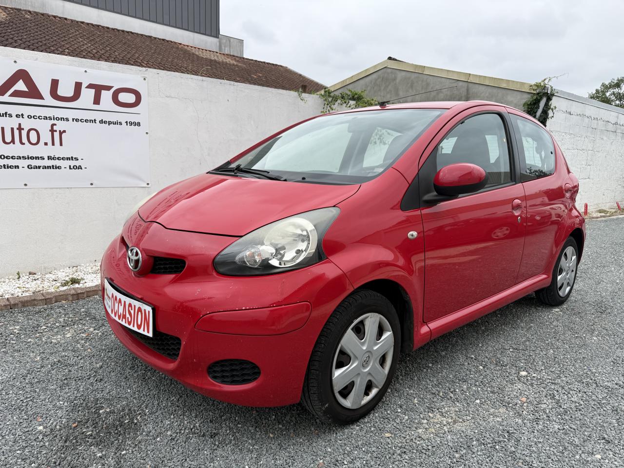 TOYOTA AYGO 1.0 VVT-i  Confort PHASE 2