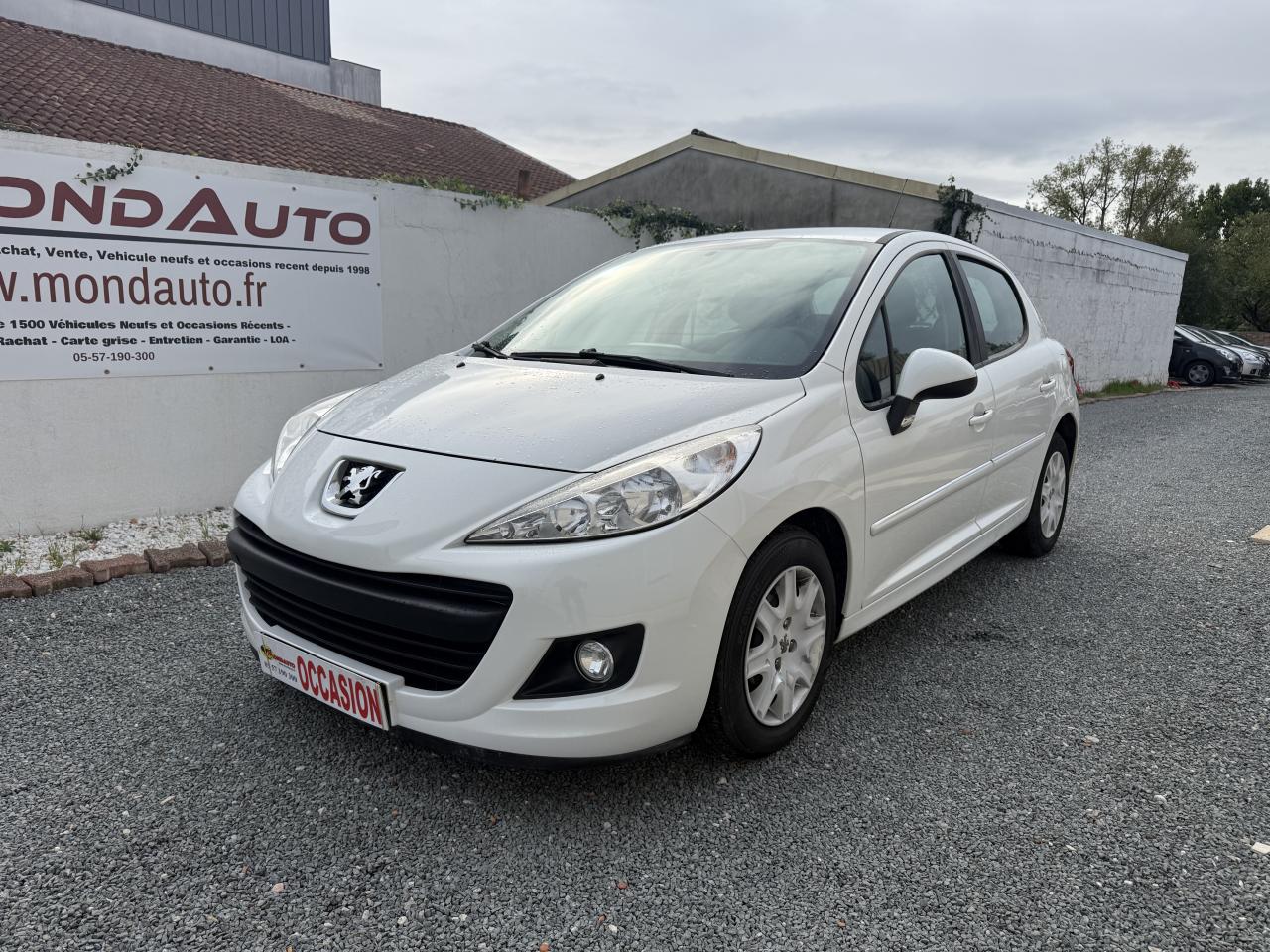 PEUGEOT 207