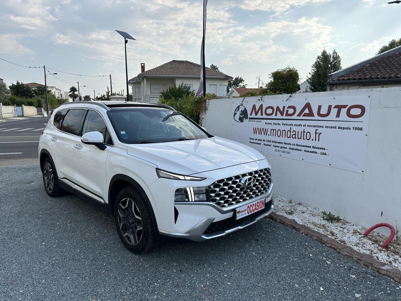 HYUNDAI SANTA FE EXECUTIVE