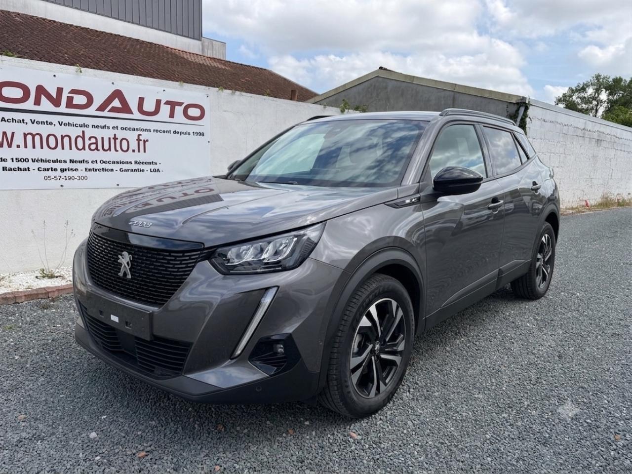 PEUGEOT 2008