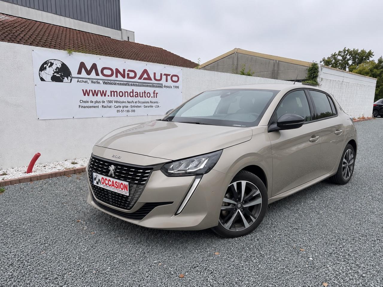 PEUGEOT 208