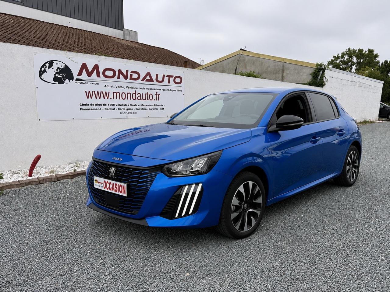 PEUGEOT 208