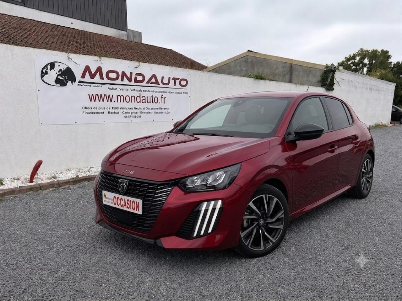 PEUGEOT 208