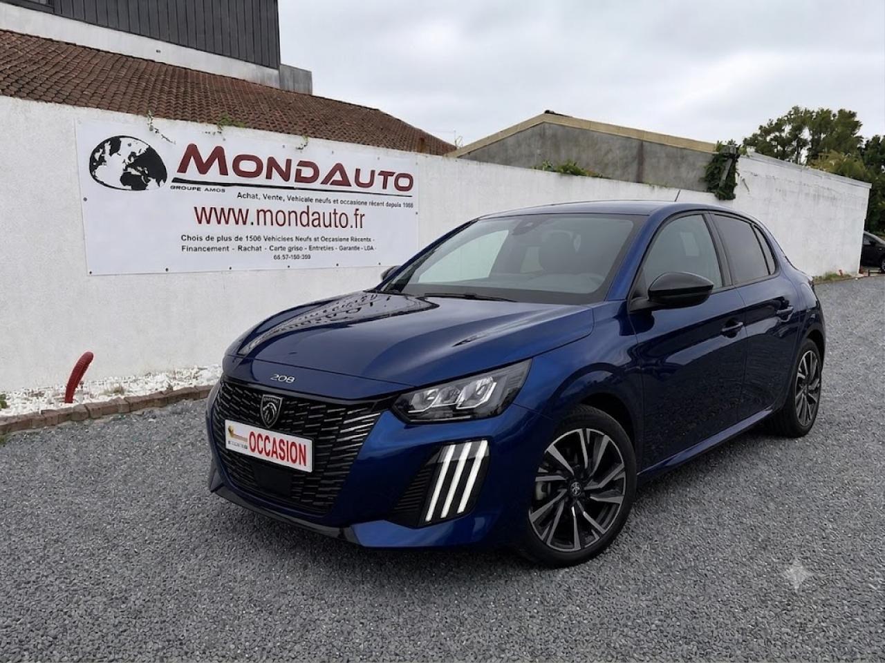 PEUGEOT 208