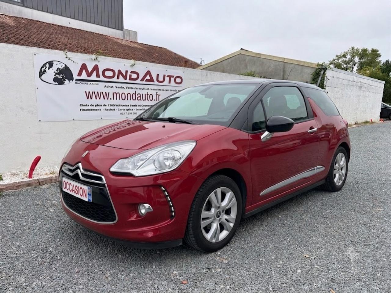 DS DS3