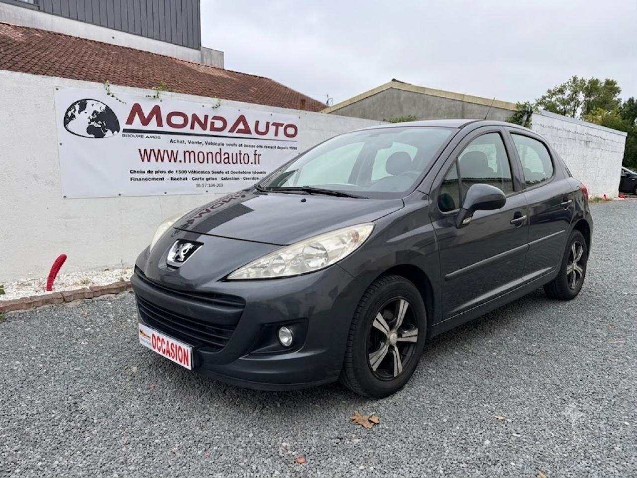PEUGEOT 207