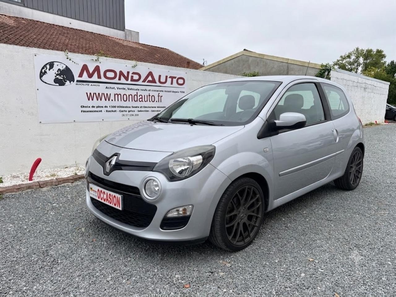 RENAULT TWINGO