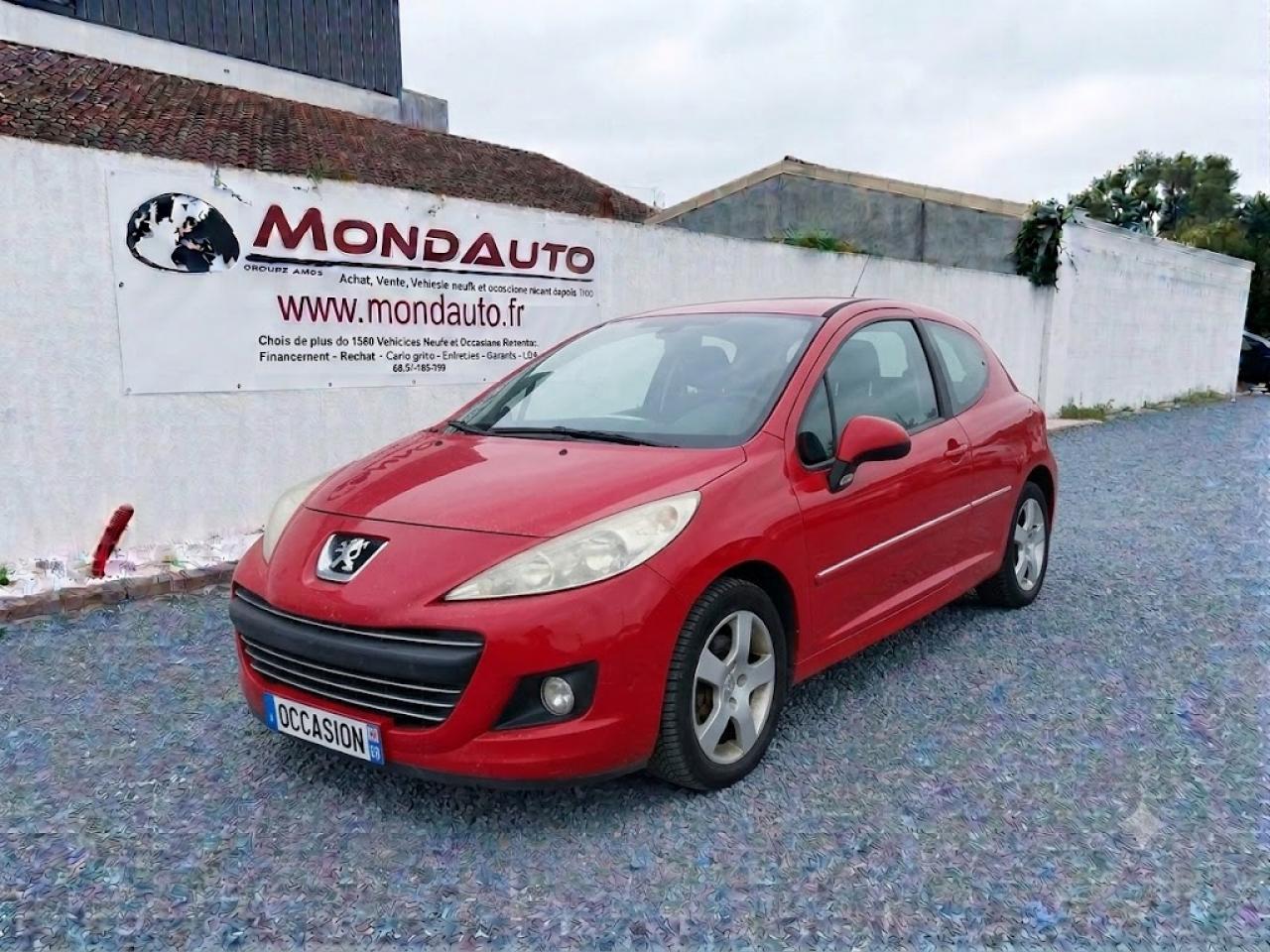 PEUGEOT 207