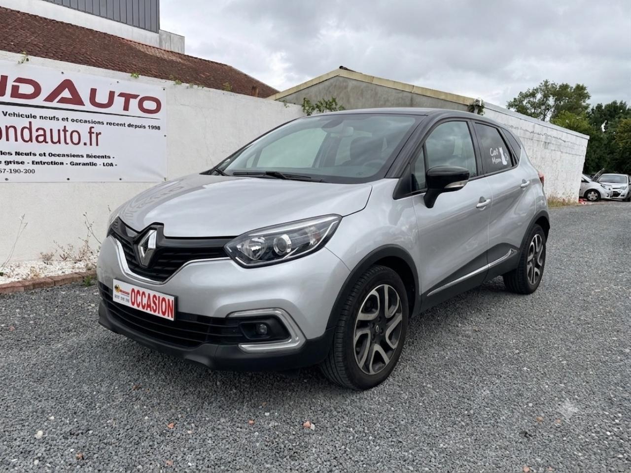 RENAULT CAPTUR